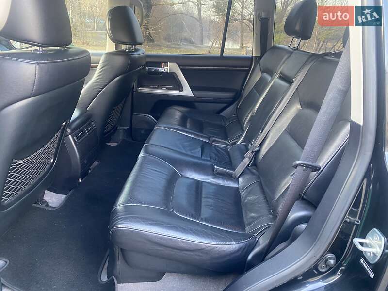 Внедорожник / Кроссовер Toyota Land Cruiser 2012 в Киеве