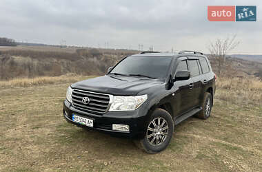 Внедорожник / Кроссовер Toyota Land Cruiser 2007 в Полтаве