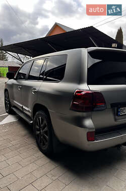 Внедорожник / Кроссовер Toyota Land Cruiser 2013 в Киеве