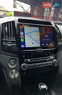 Внедорожник / Кроссовер Toyota Land Cruiser 2013 в Киеве