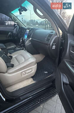 Внедорожник / Кроссовер Toyota Land Cruiser 2008 в 