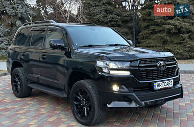 Toyota Land Cruiser 2008 Toyota Land Cruiser 2008