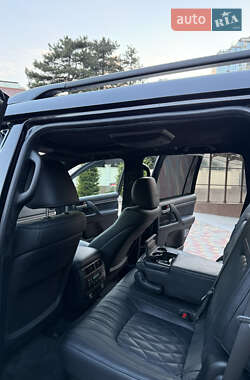 Внедорожник / Кроссовер Toyota Land Cruiser 2008 в 