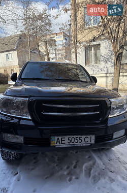 Внедорожник / Кроссовер Toyota Land Cruiser 2011 в 