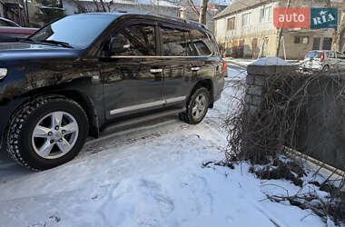 Внедорожник / Кроссовер Toyota Land Cruiser 2011 в 