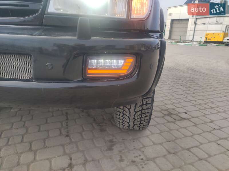 Внедорожник / Кроссовер Toyota Land Cruiser 2003 в Тернополе