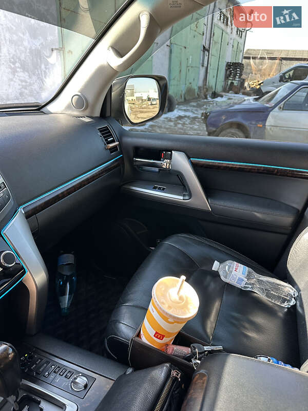 Внедорожник / Кроссовер Toyota Land Cruiser 2013 в Житомире