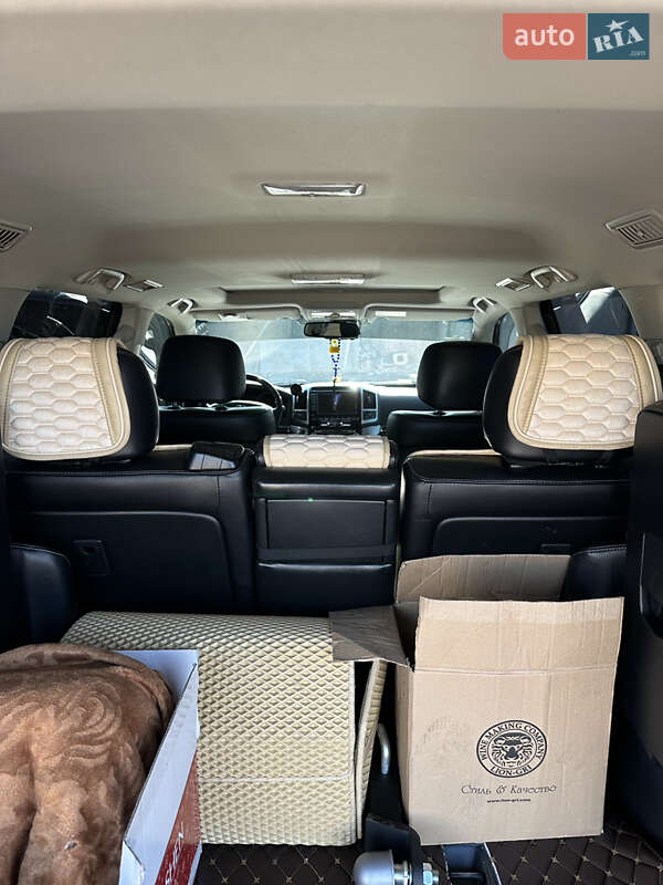 Внедорожник / Кроссовер Toyota Land Cruiser 2013 в Житомире