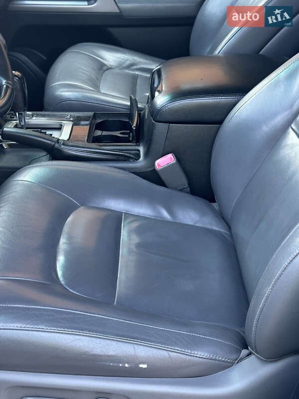 Внедорожник / Кроссовер Toyota Land Cruiser 2008 в Ивано-Франковске