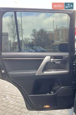 Внедорожник / Кроссовер Toyota Land Cruiser 2012 в Одессе