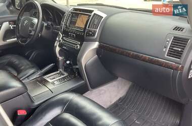 Внедорожник / Кроссовер Toyota Land Cruiser 2012 в Одессе