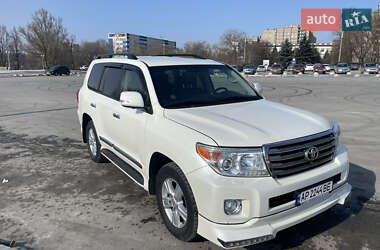 Позашляховик / Кросовер Toyota Land Cruiser 2014 в Запоріжжі