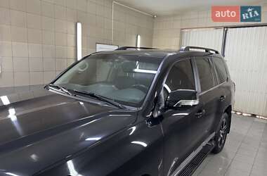 Позашляховик / Кросовер Toyota Land Cruiser 2021 в 