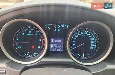 Внедорожник / Кроссовер Toyota Land Cruiser 2008 в 