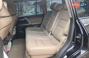 Внедорожник / Кроссовер Toyota Land Cruiser 2008 в 