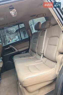 Внедорожник / Кроссовер Toyota Land Cruiser 2008 в 