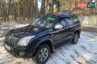 Toyota Land Cruiser 2007