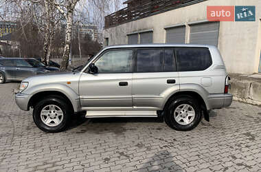 Позашляховик / Кросовер Toyota Land Cruiser 1999 в Львові