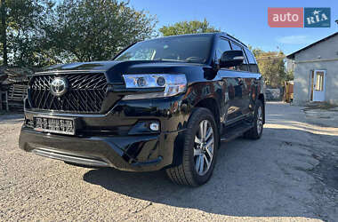 Внедорожник / Кроссовер Toyota Land Cruiser 2017 в Борисполе