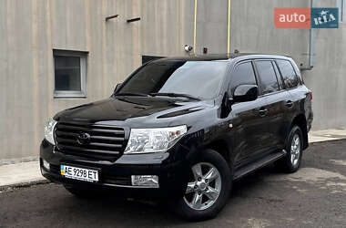 Toyota Land Cruiser 2008