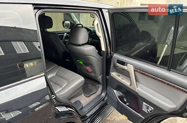 Внедорожник / Кроссовер Toyota Land Cruiser 2008 в 
