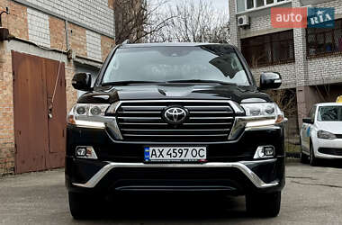 Toyota Land Cruiser 2017 Toyota Land Cruiser 2017