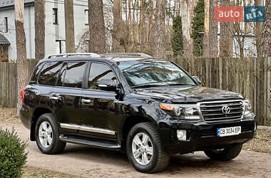 Toyota Land Cruiser 2015