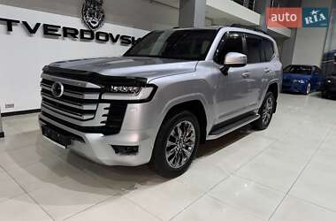 Позашляховик / Кросовер Toyota Land Cruiser 2021 в Одесі