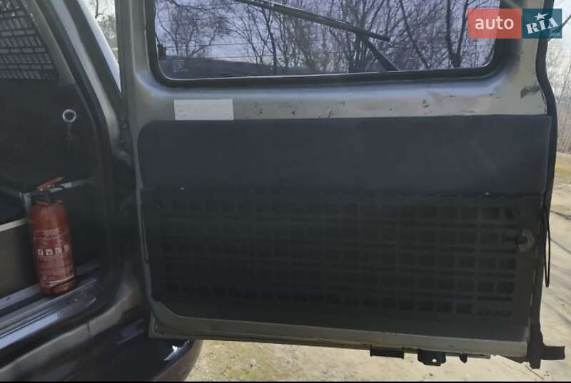 Внедорожник / Кроссовер Toyota Land Cruiser 1994 в Днепре