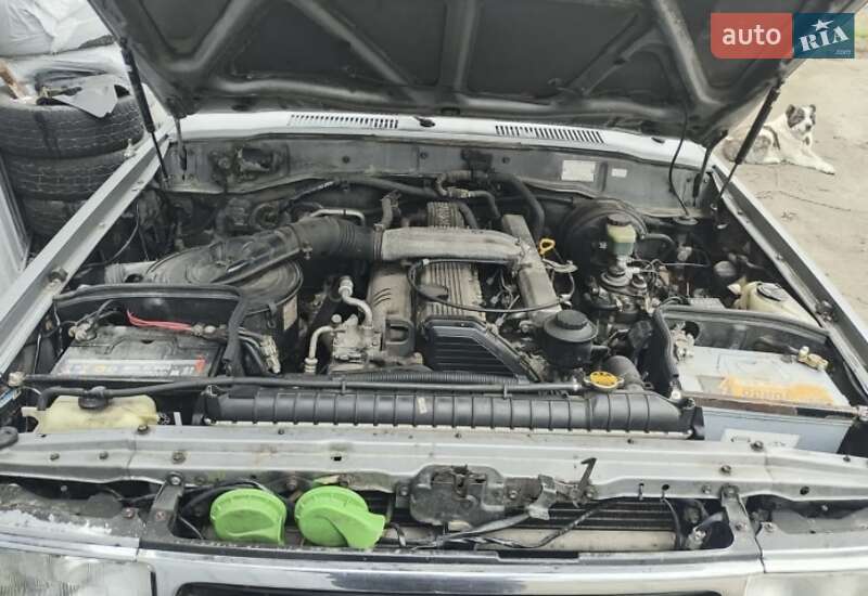 Внедорожник / Кроссовер Toyota Land Cruiser 1994 в Днепре