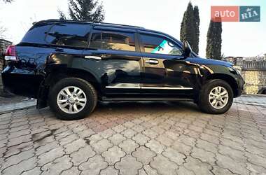 Позашляховик / Кросовер Toyota Land Cruiser 2010 в Тернополі