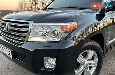 Позашляховик / Кросовер Toyota Land Cruiser 2012 в Львові