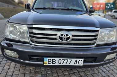 Внедорожник / Кроссовер Toyota Land Cruiser 2006 в Киеве