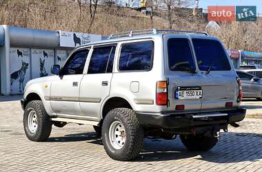 Позашляховик / Кросовер Toyota Land Cruiser 1994 в 