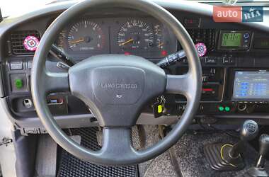 Позашляховик / Кросовер Toyota Land Cruiser 1994 в 