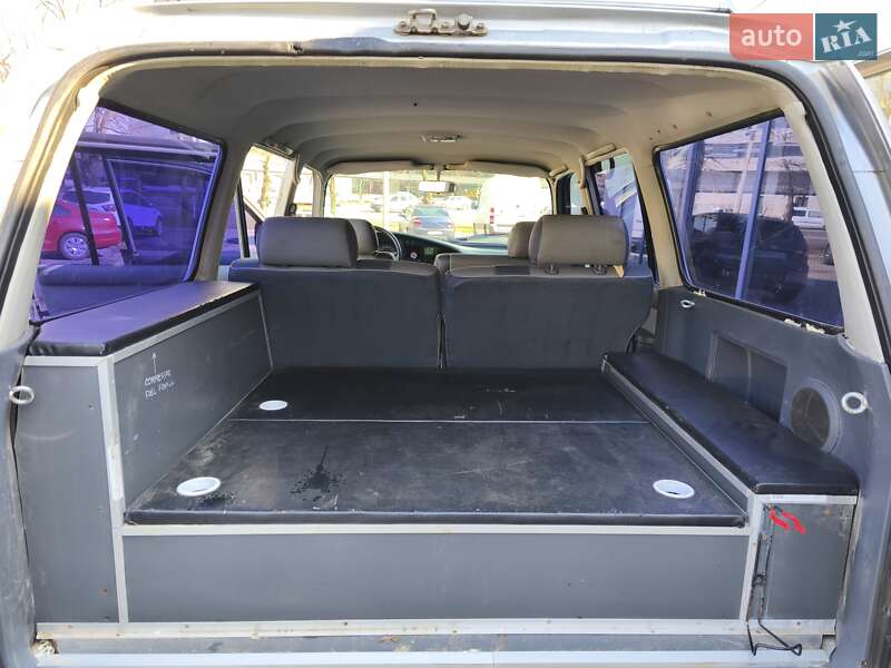 Позашляховик / Кросовер Toyota Land Cruiser 1994 в Дніпрі