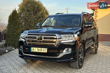 Toyota Land Cruiser 2019