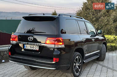 Позашляховик / Кросовер Toyota Land Cruiser 2019 в Могилів-Подільському