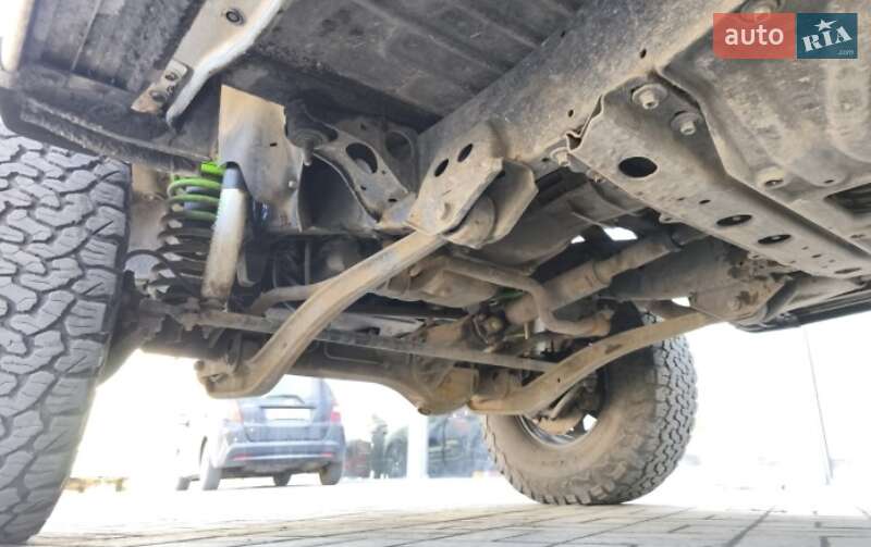 Внедорожник / Кроссовер Toyota Land Cruiser 1994 в Днепре