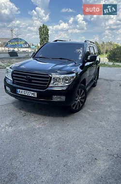 Внедорожник / Кроссовер Toyota Land Cruiser 2011 в Харькове