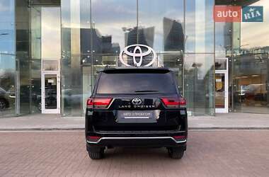 Позашляховик / Кросовер Toyota Land Cruiser 2023 в Києві