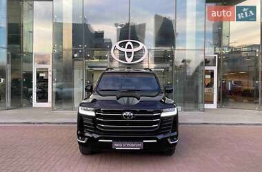 Позашляховик / Кросовер Toyota Land Cruiser 2023 в Києві