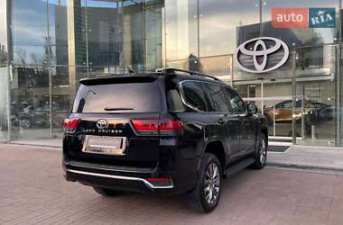 Позашляховик / Кросовер Toyota Land Cruiser 2023 в Києві