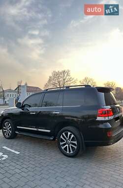 Внедорожник / Кроссовер Toyota Land Cruiser 2020 в Киеве