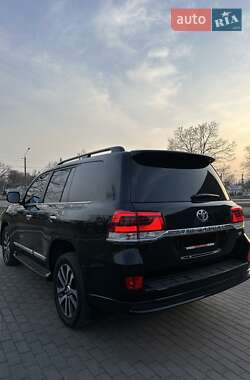 Внедорожник / Кроссовер Toyota Land Cruiser 2020 в Киеве