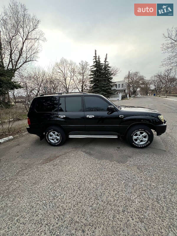 Внедорожник / Кроссовер Toyota Land Cruiser 1999 в Белгороде-Днестровском