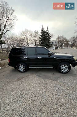Внедорожник / Кроссовер Toyota Land Cruiser 1999 в 