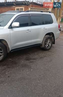 Позашляховик / Кросовер Toyota Land Cruiser 2008 в Житомирі