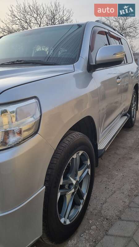 Внедорожник / Кроссовер Toyota Land Cruiser 2007 в Запорожье