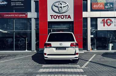 Внедорожник / Кроссовер Toyota Land Cruiser 2019 в 